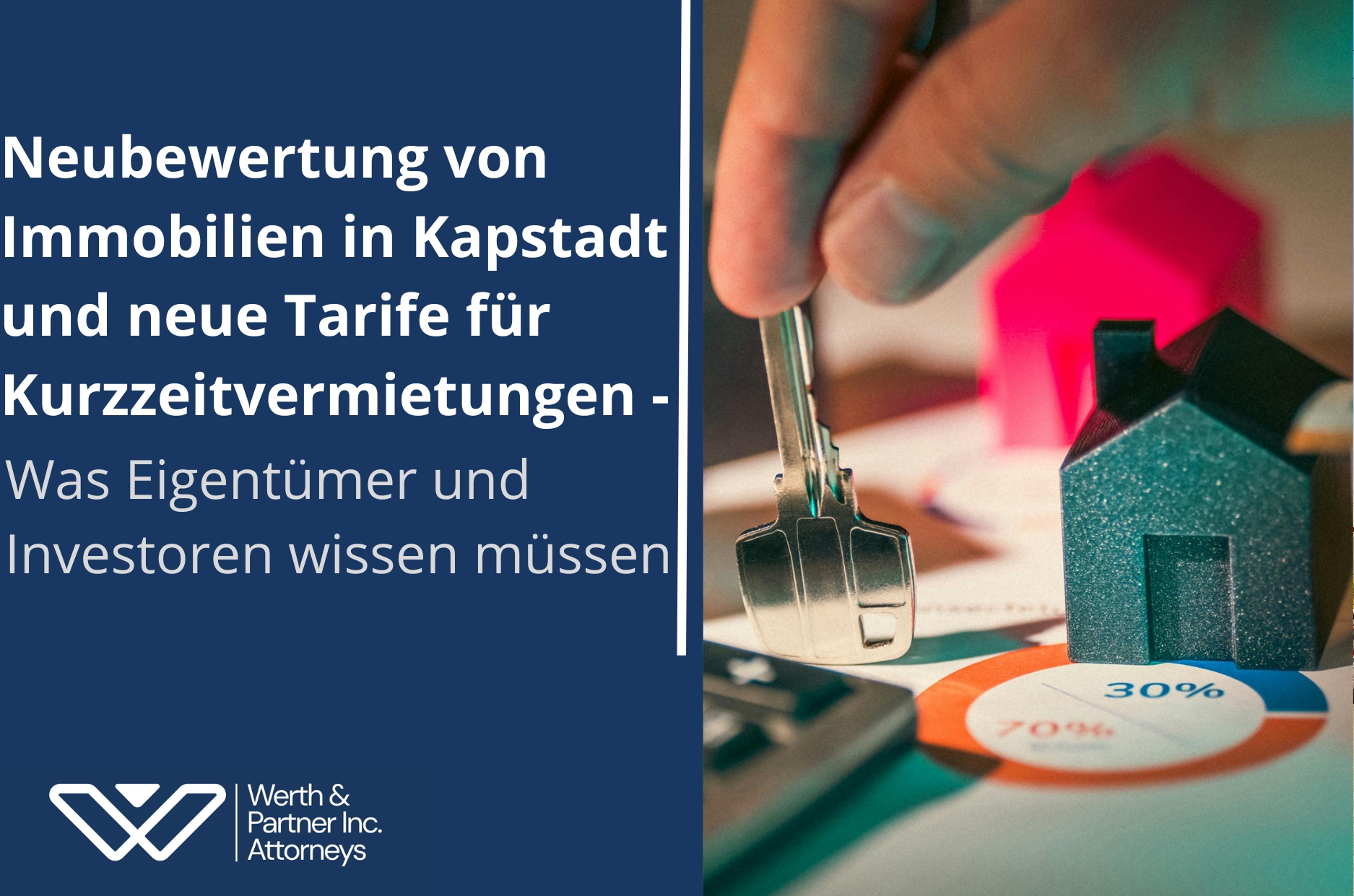 Neubewertung von Immobilien in Kapstadt und neue Tarife für Kurzzeitvermietungen – Was Eigentümer und Investoren wissen müssen